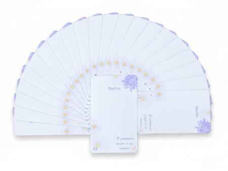 BC839- CARTON MARTISOR SIMFONIA PRIMAVERII 9x5,5cm