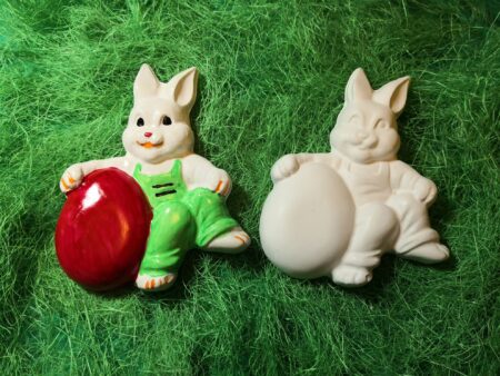 BC855- IEPURAS MARE CU OU